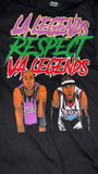 Lava Legends : Kobe Bryant x Allen Iverson t-shirt