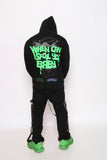 Lava x Popppin   "when can i spoil you" zip hoodie