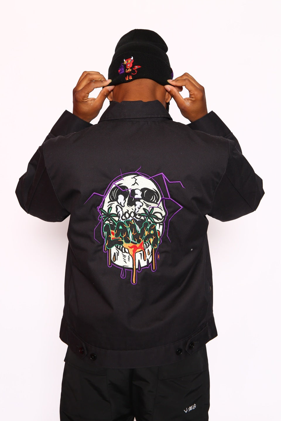 Lava Nation Dickie Jacket