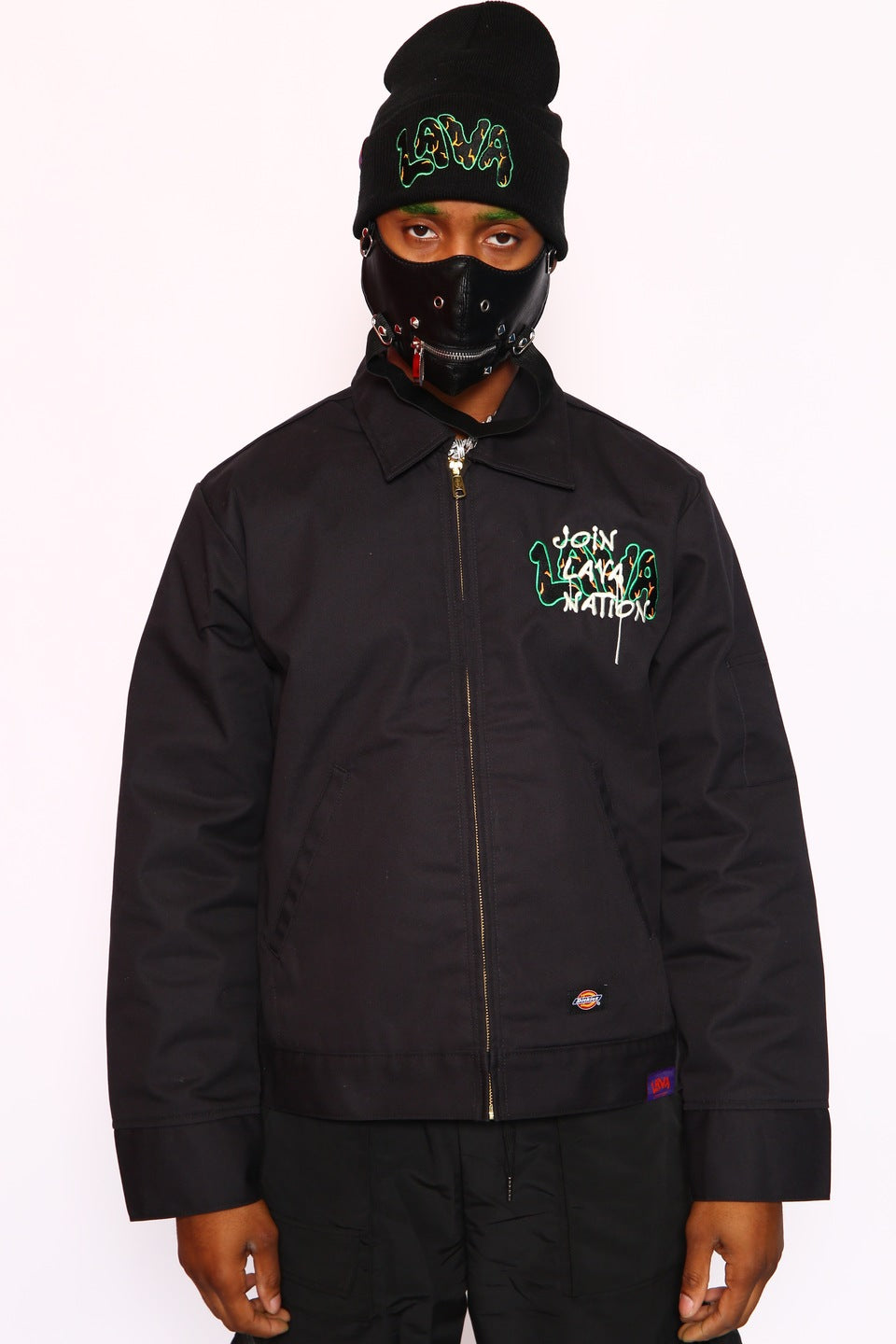 Lava Nation Dickie Jacket