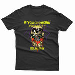 Lava  Skullcano T-shirt