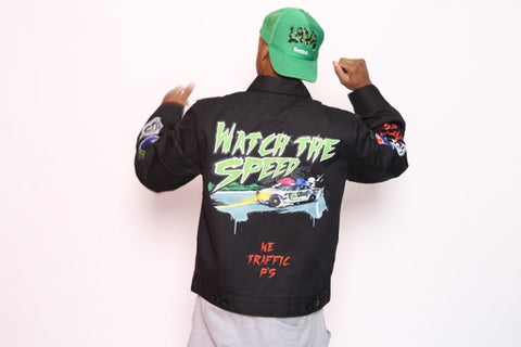 watch the speed collection