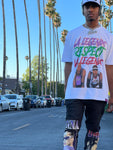 Lava Legends : Kobe Bryant x Allen Iverson t-shirt