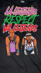Lava Legends : Kobe Bryant x Allen Iverson t-shirt