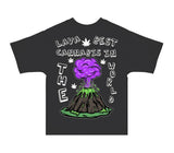 Lava Best Cannabis T Shirt
