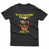 Lava Scottie Skulcano T-shirt