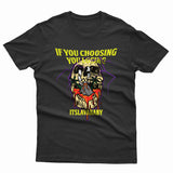 Lava  Skullcano T-shirt