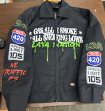 Watch the speed dickie jacket