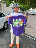 Check the porch t shirt