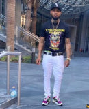 Lava Scottie Skulcano T-shirt