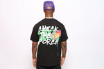 Check the porch t shirt